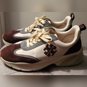 TORY BURCH GOOD LUCK TRAINERS
